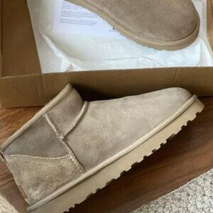 UGG Classic Ultra Mini Boots